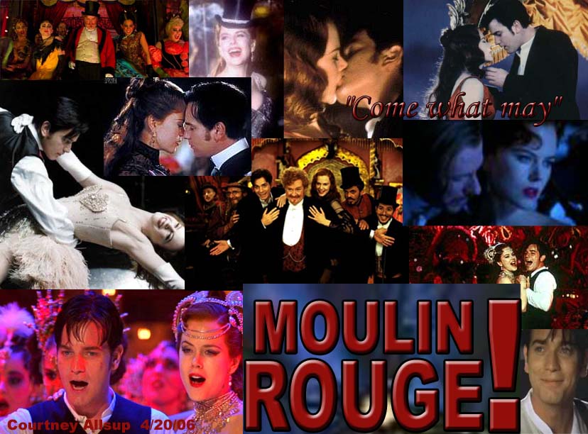 Moulin Rouge