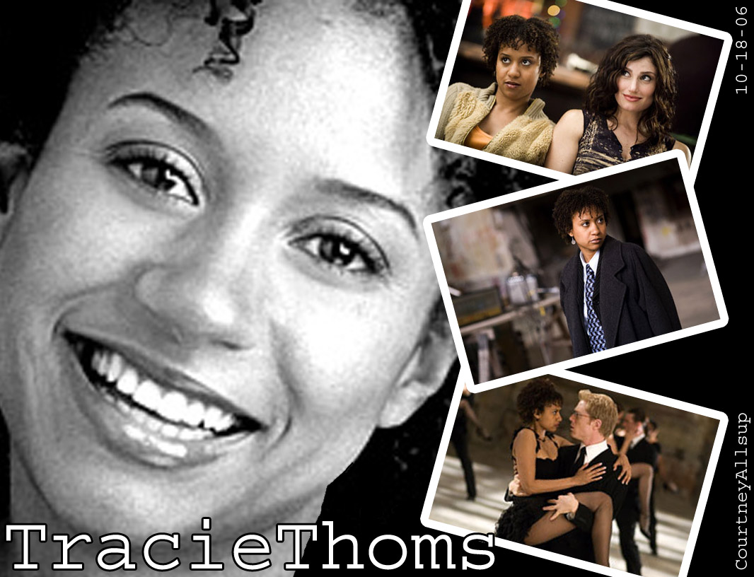 Tracie Thoms RENT