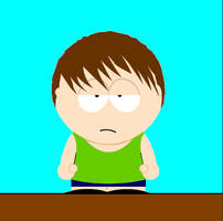 Heero Yuy South Park