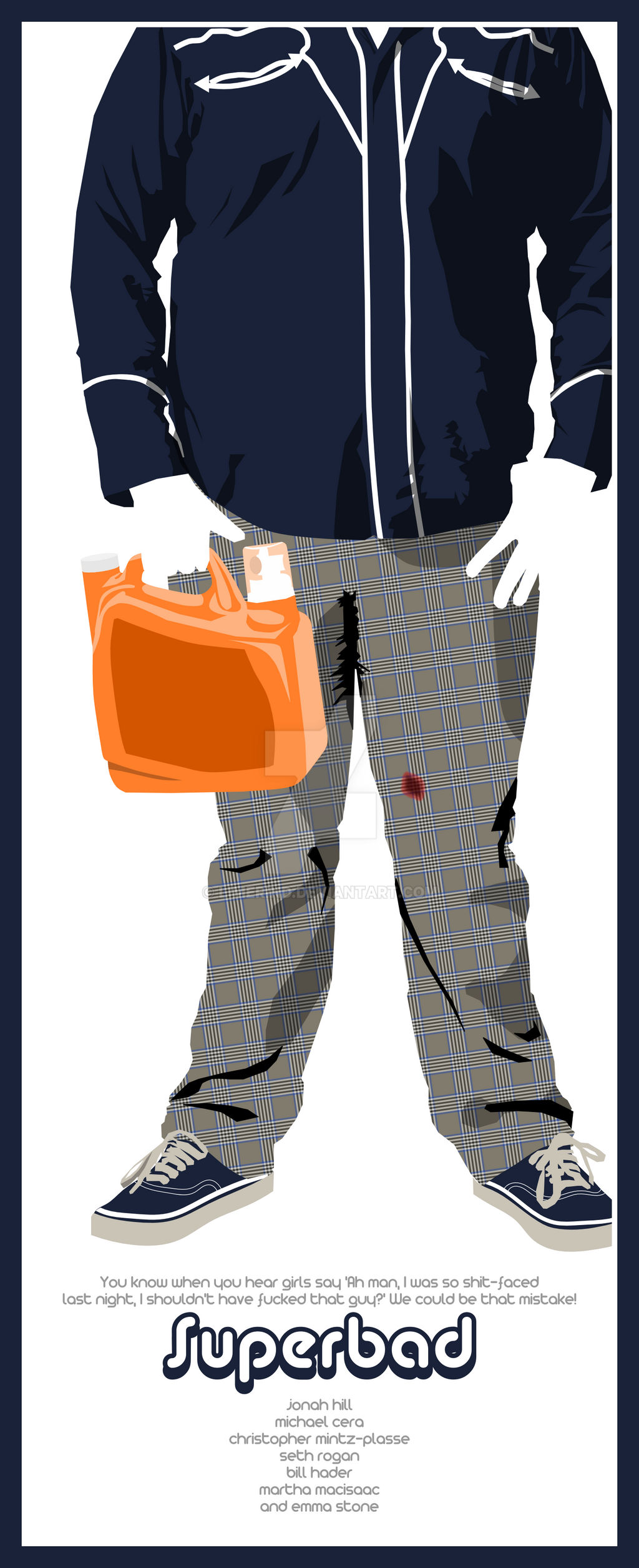 Superbad by limerind on DeviantArt