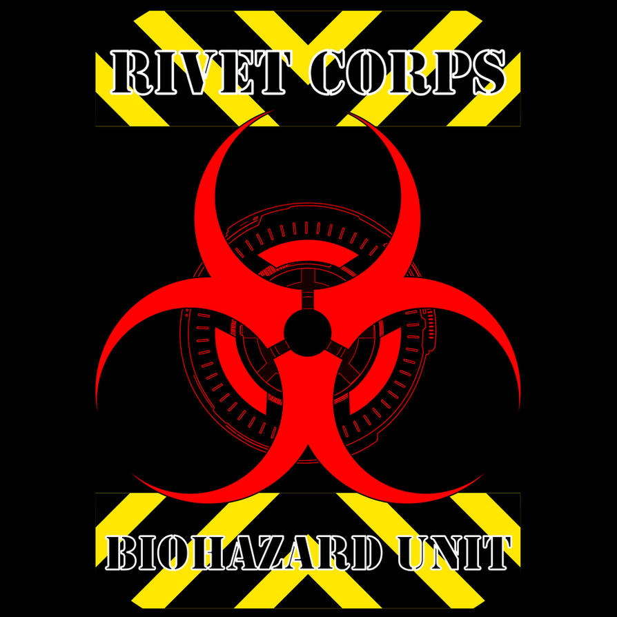 Rivet Corps Biohazard Unit by AdamKass on DeviantArt