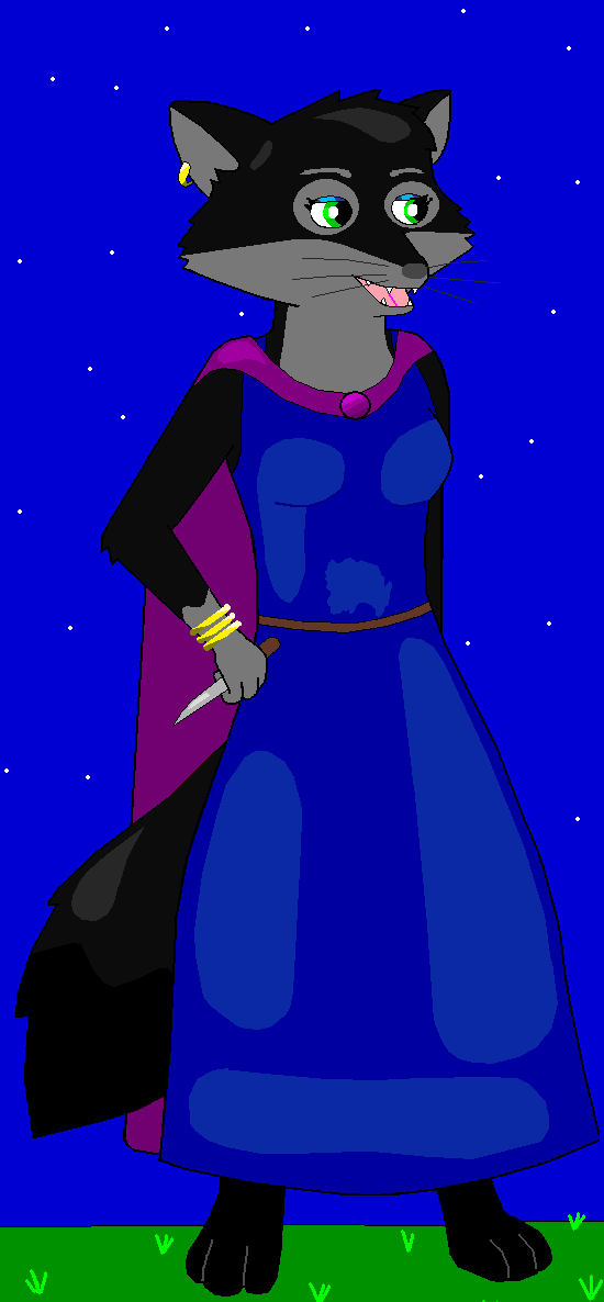 Shang Nightfur