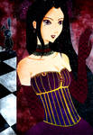 Alice in Cursedland: Maze by Cantarella-Chan