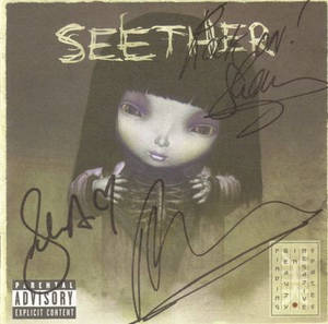 Seether Signed