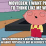 Movieben's Mental Compacitiy Meme