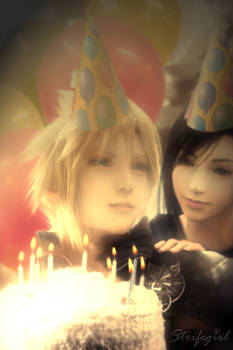 Happy Birthday Cloud Strife!!