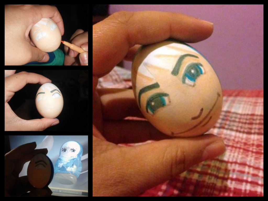 My New Easter Egg :3