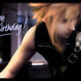 Happy Birthday Cloud