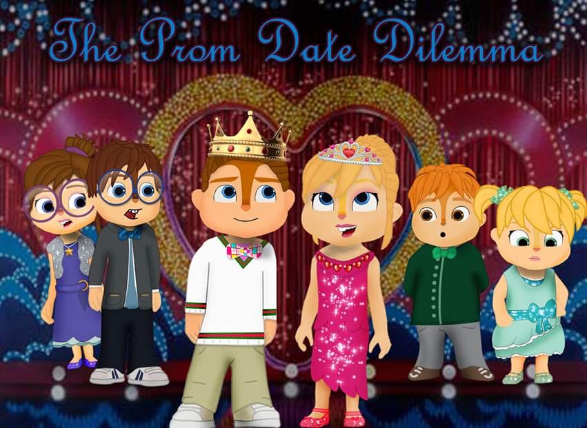 Deviantart Prom Date 24a. The Prom Date Dilemma by ChipmunkedWeirdo on DeviantArt