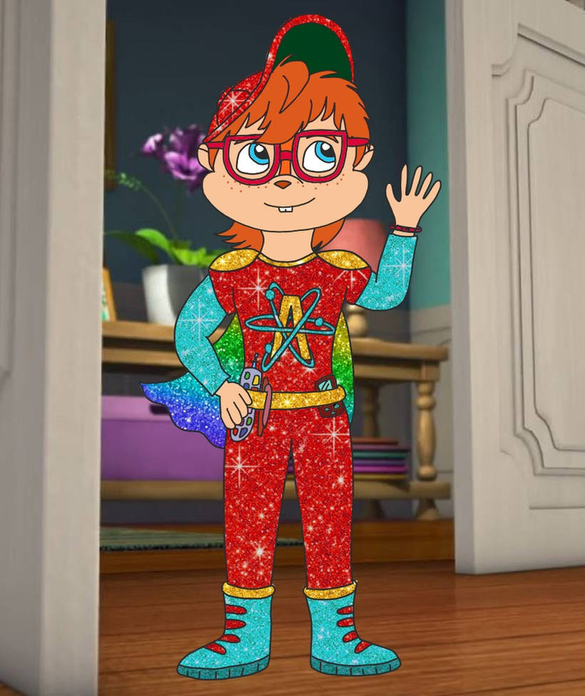 Alvin 2.0 The Hero Of The Multiverse by ChipmunkedWeirdo on DeviantArt