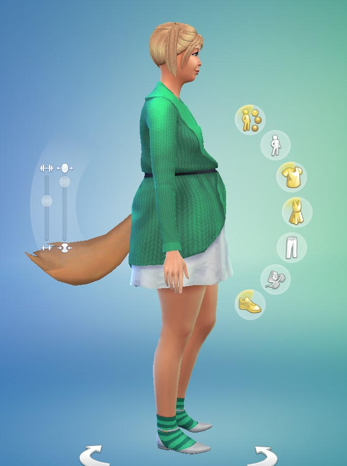 Eleanor Sim Eleanor Sim Plus Tail by ChipmunkedWeirdo on DeviantArt