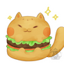 Cat burger tutorial