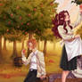 Apple Picking