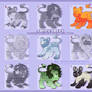 OPEN | Lion Adopts #1