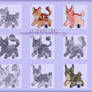 OPEN | Feline Adopts 1