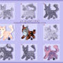 OPEN | Feline Adopts 2