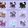 OPEN | Feline Adopts 3