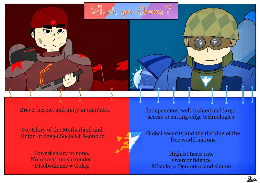Red Alert 2 YR: Which you choose? (1/2) by MRWADE-13 on DeviantArt