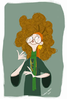 Prof. Trelawney