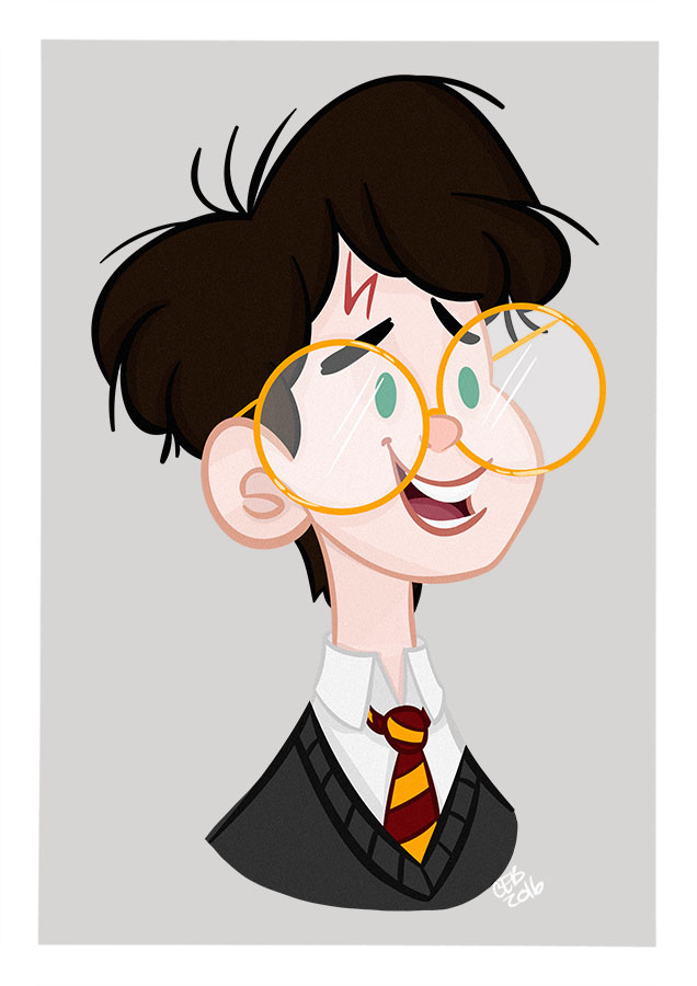 Harry Potter