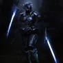 Darkservant Warrior