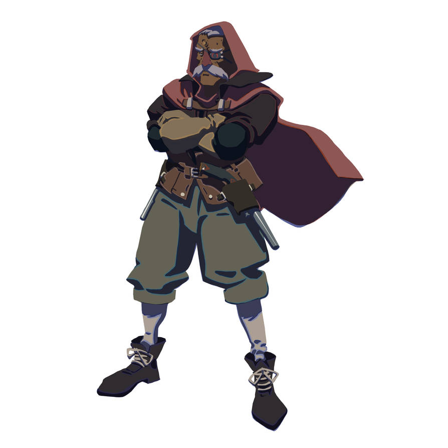 Old Riftmaker Riftbranded - Old man by onestepart on DeviantArt