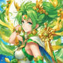 Final Fantasy Rydia Magical Girl AI #1