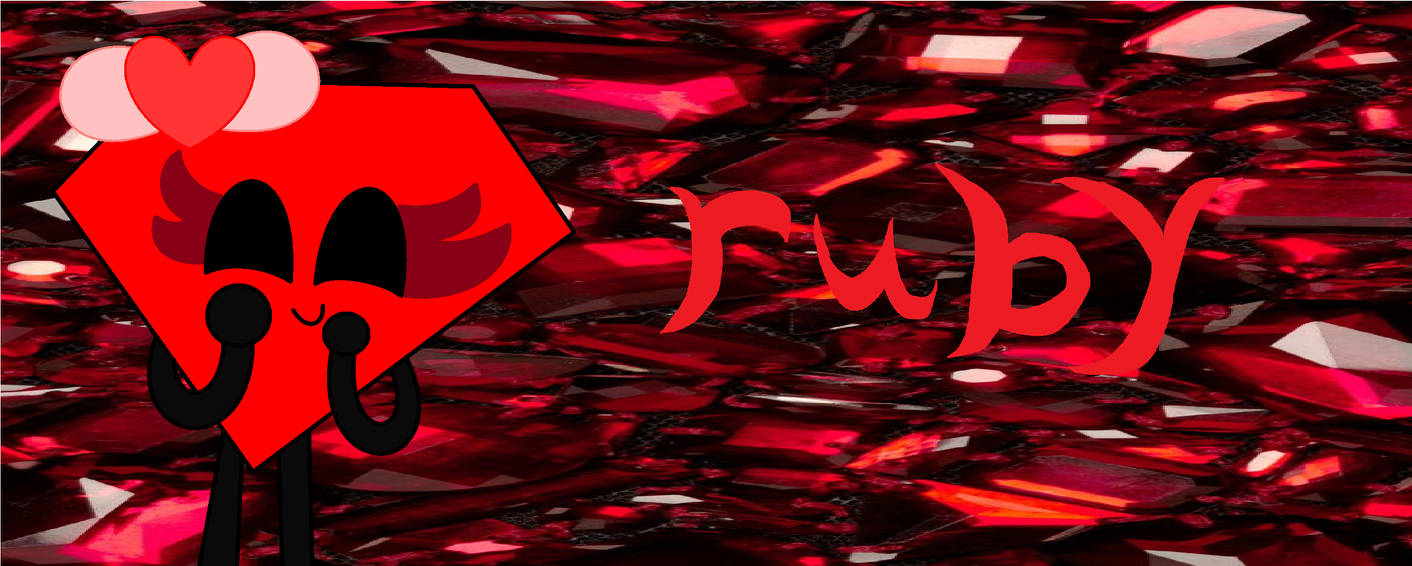 Once upon a bfb Ruby by roxyloopsy255 on DeviantArt