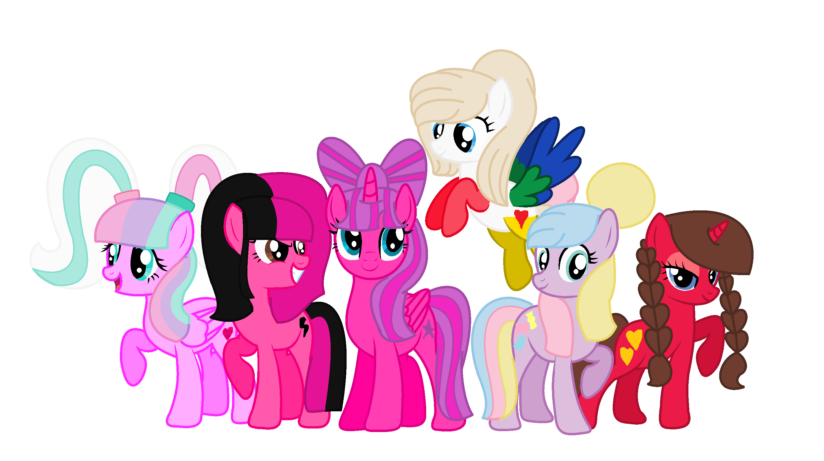My little pony lol surprise hotsell