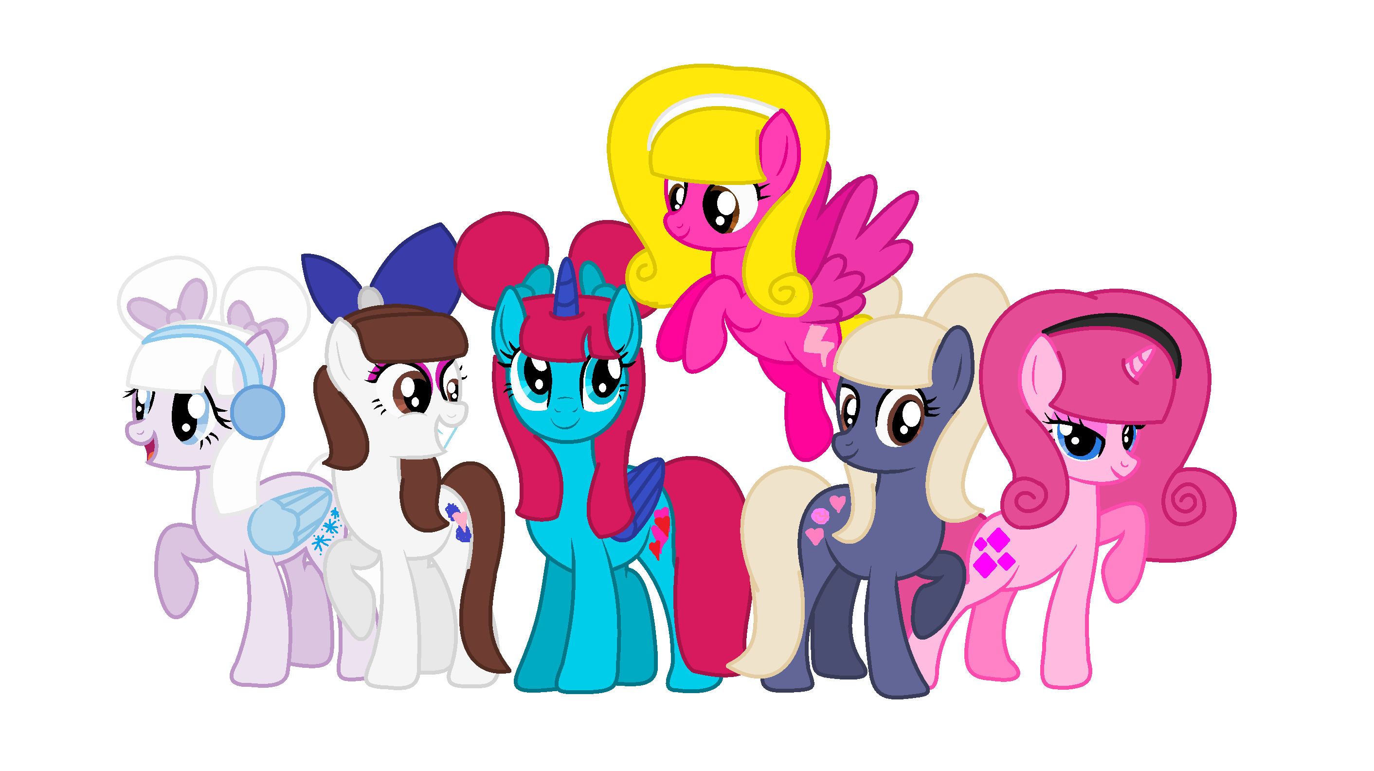 Lol surprise my little pony on sale