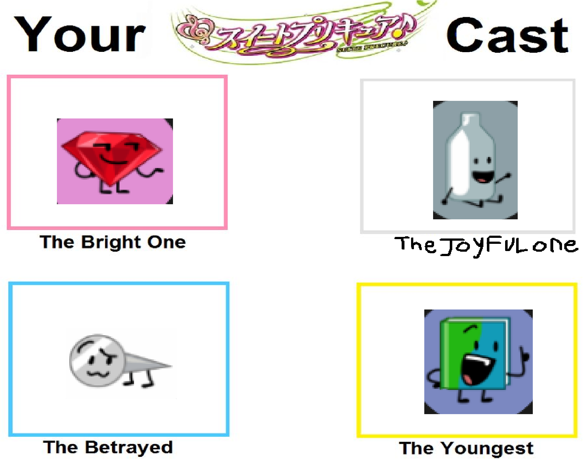 BFB suite precure by roxyloopsy255 on DeviantArt