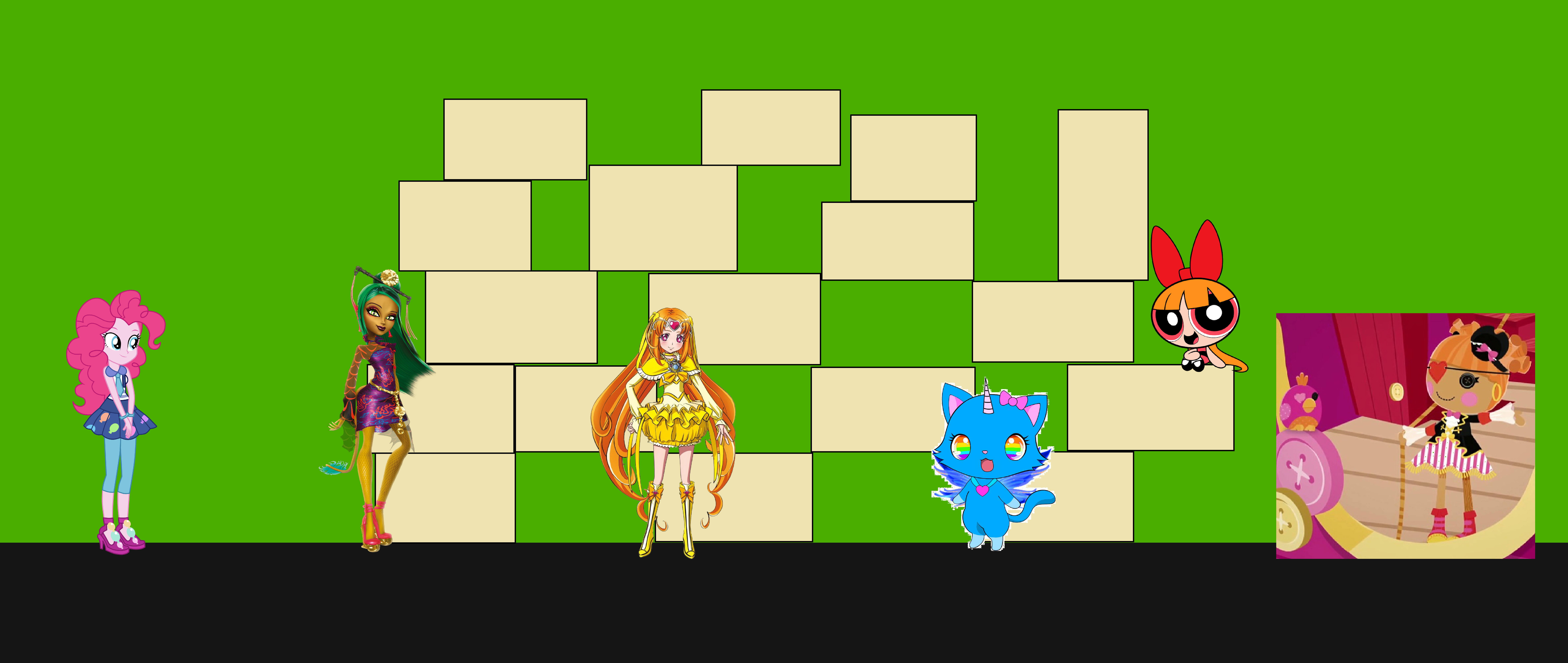 Cbeebies Stuck CBBC Trapped Series 4/5 Episode 2 floor 6 by roxyloopsy255 on DeviantArt