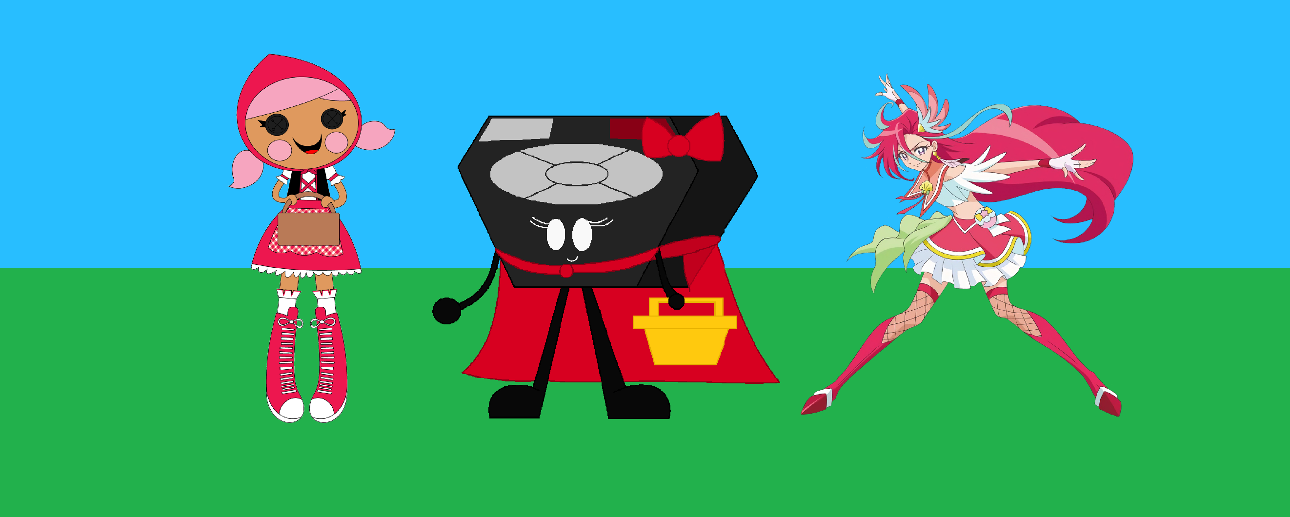 Lalaloopsy red riding hood deals