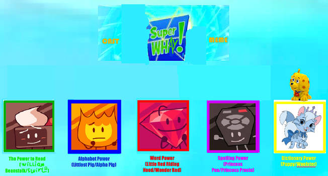 Bfdi Jsfl Explore the Best Super_bfdi Art | DeviantArt