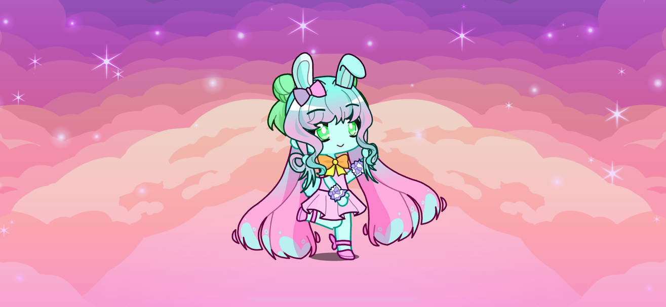 Primrose (A Rabbit Themed OC) by roxyloopsy255 on DeviantArt