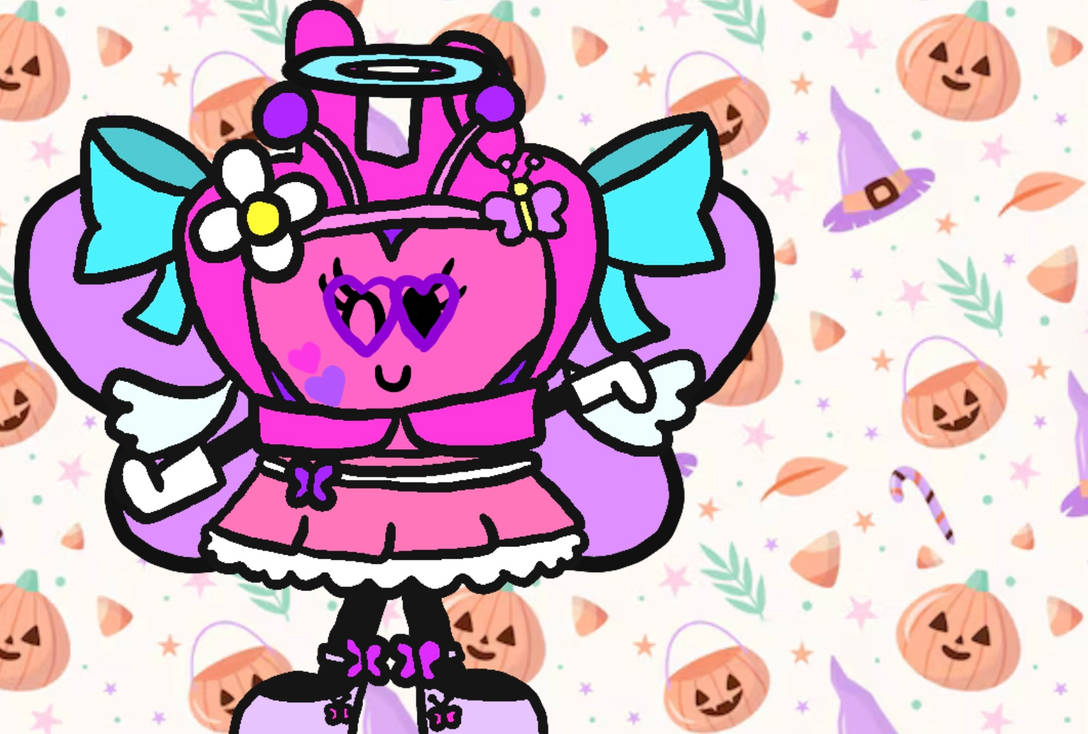 Objectsona Horror My Objectsona Version of My Halloween 2025 Costume by roxyloopsy255 on ...