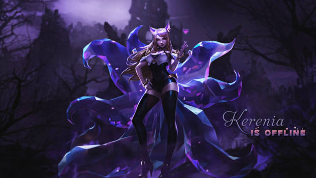 Kerenia - LoL Twitch