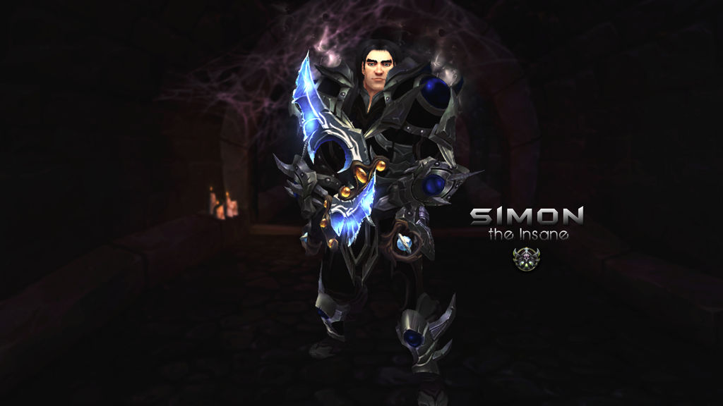 Simon Wallpaper by Kaylee99 on DeviantArt