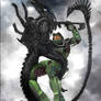 ::ALIENS vs Halo:: 2008