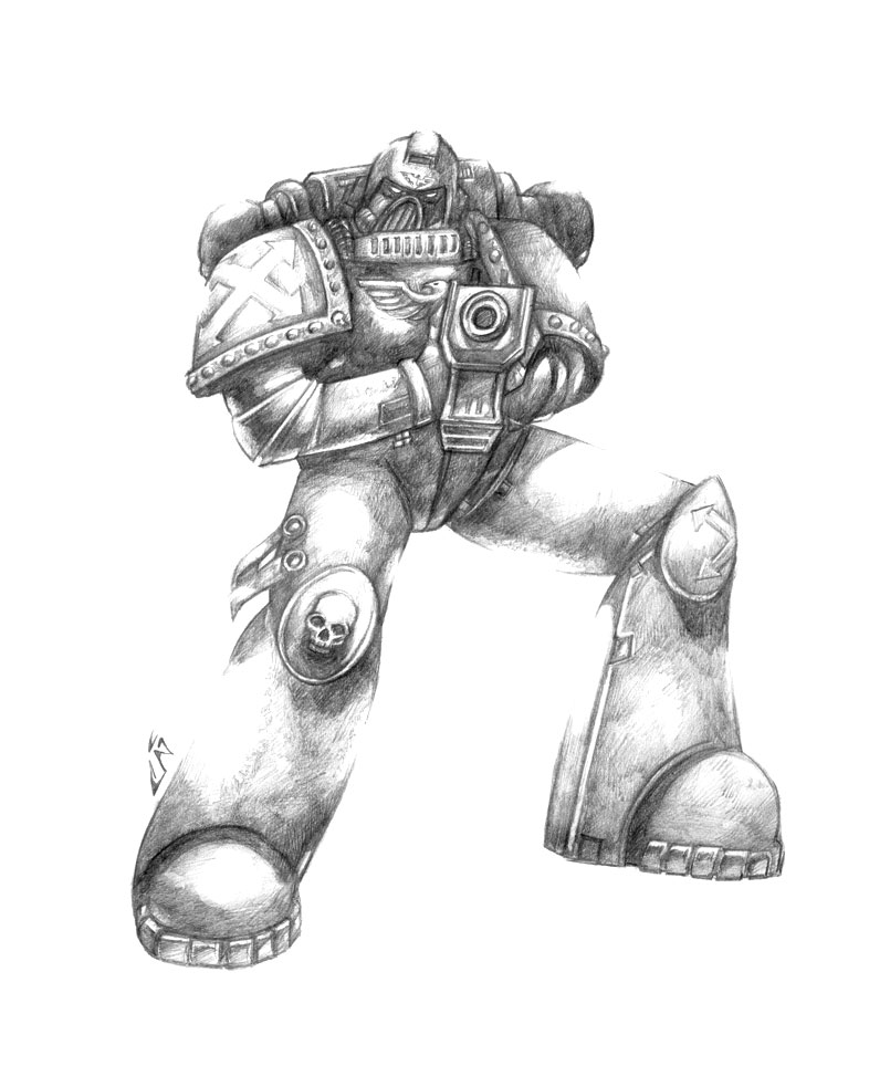 ::Space Marine::