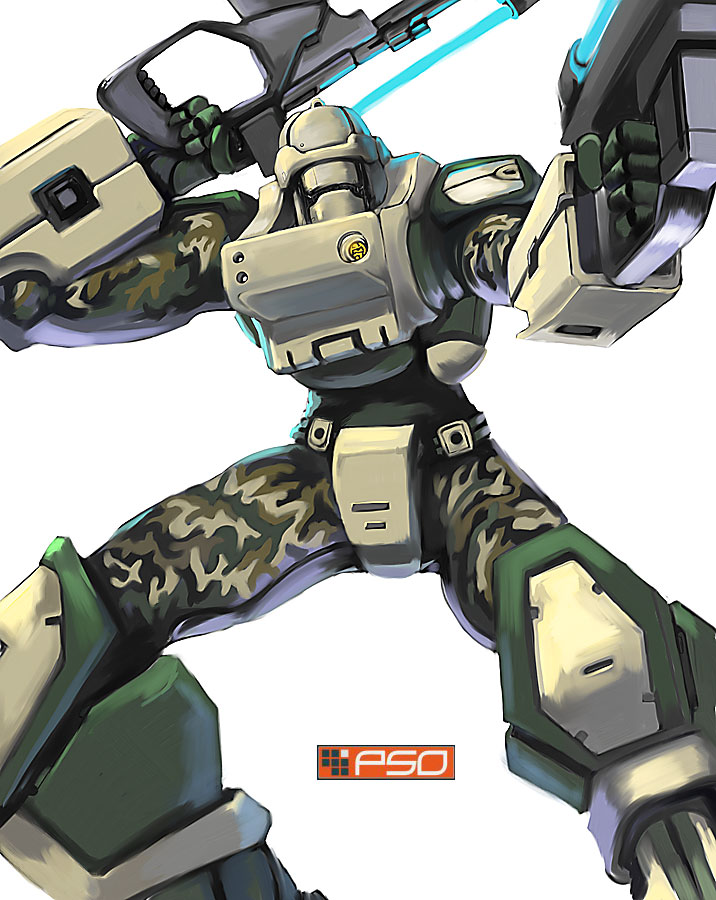 ::PSO RAcast:: by martinhoulden on DeviantArt