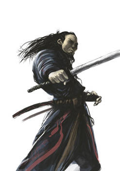 :Sold Samurai: