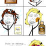 Rage Comic - Really, Girls? Really?