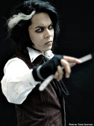 Sweeney Todd Cosplay