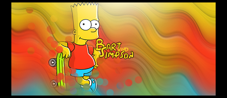 Bart Simpson