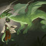 Dragon form
