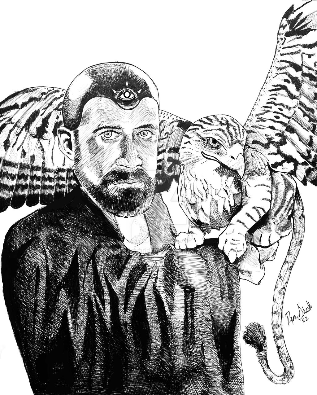 Illustration for Chapter 1, A Seat for the Rabble by RSchuette on ...