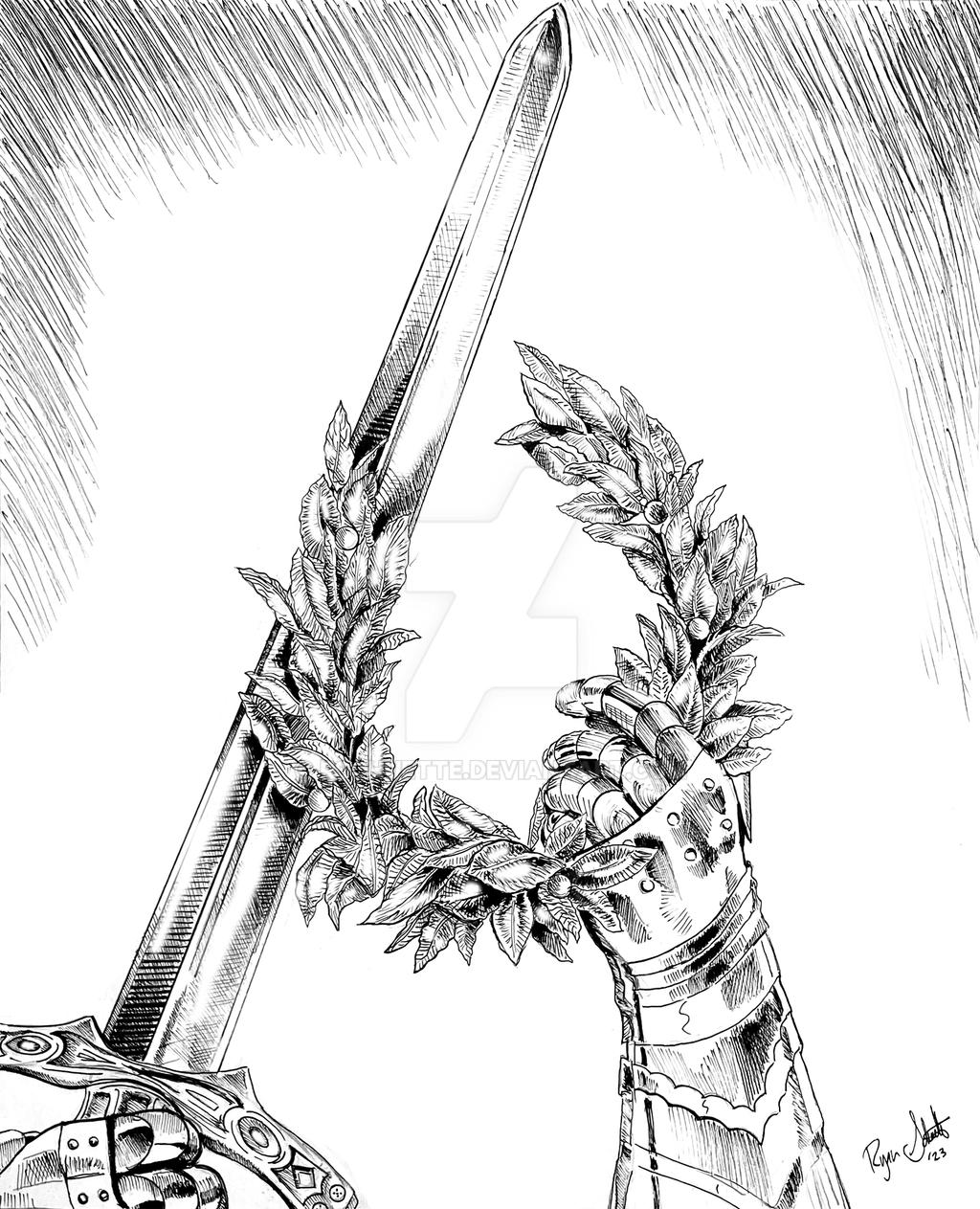 Illustration for Chapter 47, A Seat for the Rabble by RSchuette on ...