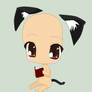 Base 024 - Chibi Neko Girl