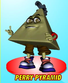 Perry Model Pyramid Perry Pyramid by CartoonWatcher1997 on DeviantArt